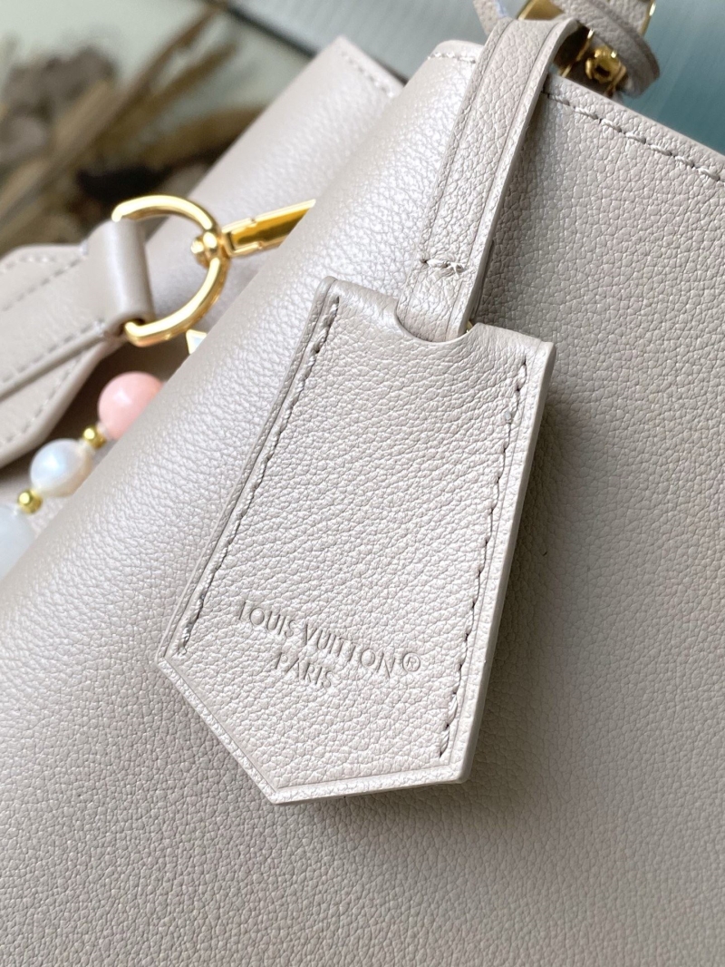 LV Capucines Bags